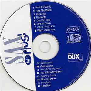 Various - Sax Plus! Vol.1 flac