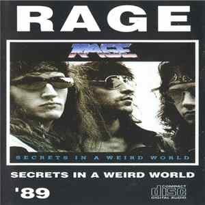 Rage - Secrets In A Weird World flac