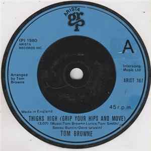 Tom Browne - Thighs High (Grip Your Hips And Move) / Dreams Of Lovin' You flac