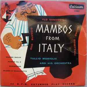 Various - Mambos From Italy flac