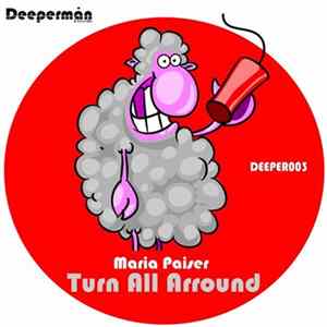 Maria Paiser - Turn All Round flac