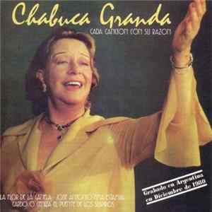 Chabuca Granda - Cada Cancion Con Su Razon flac