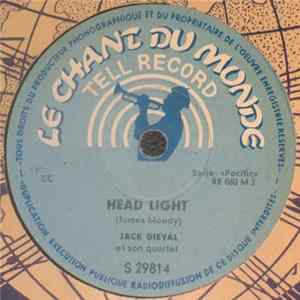 Jack Dieval Et Son Quartet - Head Light flac
