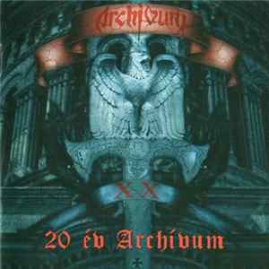 Archívum - 20 Év Archívum flac