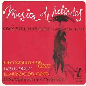 Orquesta Maravella Dir. Luis Ferrer - Musica De Peliculas flac