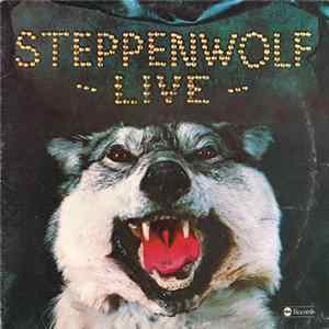 Steppenwolf - Live flac