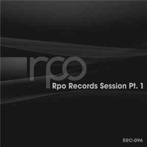 RPO - RPO Records Session Pt. 1 flac