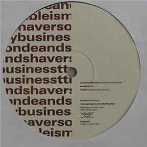 Eclec Sonde & Cat Shaver - TroubleIsMyBusiness flac