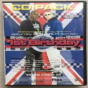 Skibadee & Shabba D - MC Convention Part 6 1st Birthday flac