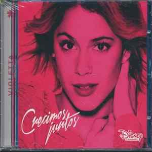 Violetta - Crecimos Juntos flac