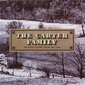The Carter Family - The Decca Sessions Volume One (1936) flac