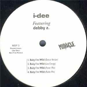 i-dee Featuring Debby Z. - Baby I'm Wild flac