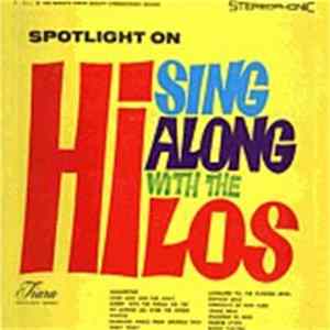 The Hi-Lo's - Spotlight On Sing Along With The Hi-Lo's flac