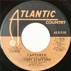 Terry Stafford - Captured flac