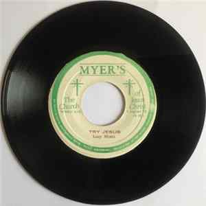 Lucy Myers - Try Jesus flac