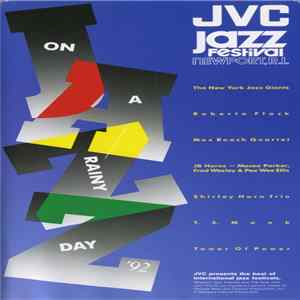 Various - JVC Jazz Festival '92 flac