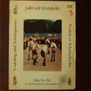 Jodler-Trio Fürk - Jodler Und Schuhplattler flac
