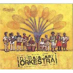 Ny Malagasy Orkestra - Masoala flac
