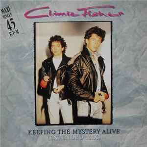 Climie Fisher - Keeping The Mystery Alive flac