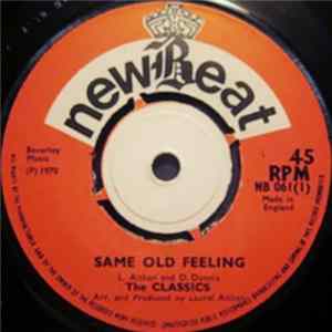 The Classics - Same Old Feeling / So Much Love flac