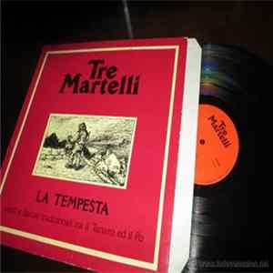 Tre Martelli - La Tempesta flac