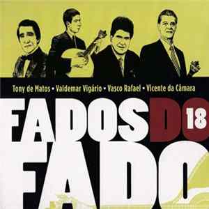 Various - Fados Do Fado Vol .18 flac