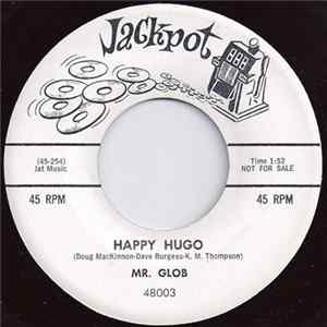 Mr. Glob - Happy Hugo / Hello Earth People flac