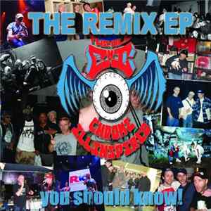 Chrome & Illinspired - The Remix EP flac