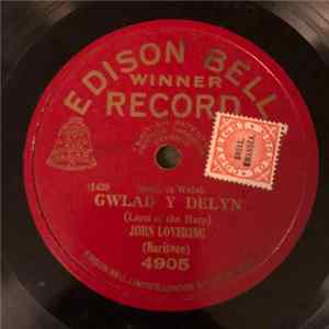 John Lovering - Gwald Y Delyn (Land Of The Harp) / Ymarchog (The Cavalier) flac