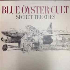 Blue Öyster Cult - Secret Treaties flac