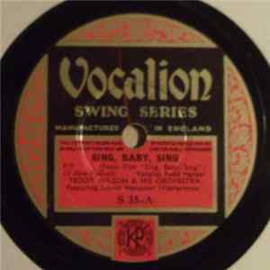 Teddy Wilson And His Orchestra - Sing, Baby, Sing / You Turned The Tables On Me flac