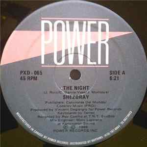 Shezoray - The Night flac