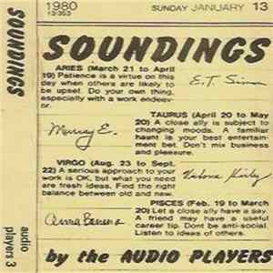 The Audio Players - Soundings flac