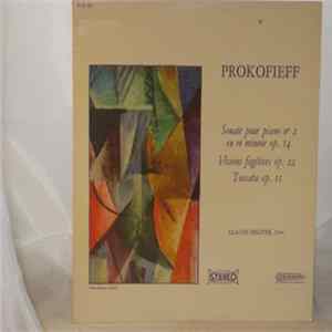 Prokofieff / Claude Helffer - Sonate Pour Piano N°2 En Ré Mineur Op.14, Visions Fugitives Op. 22, Toccata Op. 11 flac