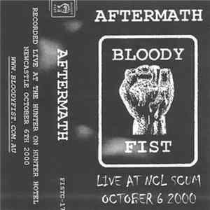 Aftermath - Live At NCL Scum (October 6 2000) flac