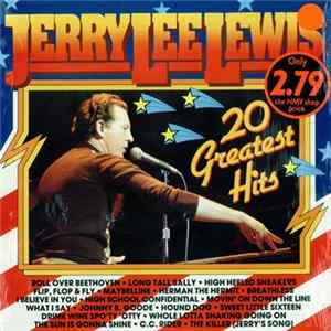 Jerry Lee Lewis - 20 Greatest Hits flac
