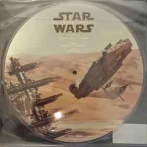 John Williams - Star Wars: The Force Awakens (March Of The Resistance / Rey's Theme) flac