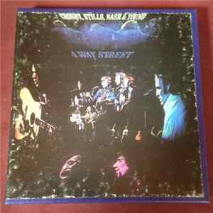 Crosby, Stills, Nash & Young - 4 Way Street flac