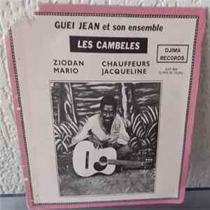 Guehi Jean & Son Ensemble Les Kambeles D'Adjame - Ziodan flac