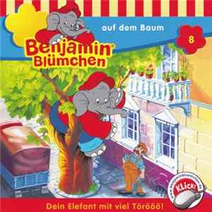 Elfie Donnelly - Benjamin Blümchen Auf Dem Baum flac