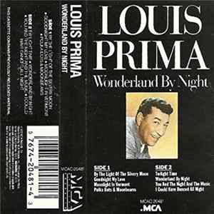 Louis Prima And His Orchestra - Wonderland By Night flac