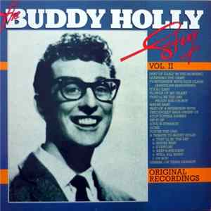 Buddy Holly - The Buddy Holly Story (Original Recordings) Vol. II flac