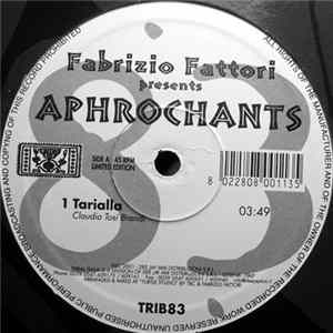 Fabrizio Fattori - Aphrochants flac