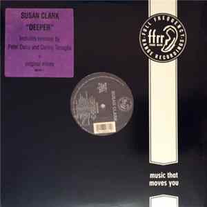 Susan Clark - Deeper flac