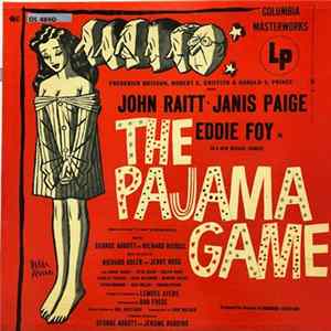 John Raitt, Janis Paige, Eddie Foy, Jr., The Pajama Game Original Broadway Cast - The Pajama Game flac