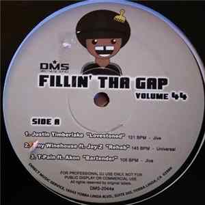 Various - Fillin' Tha Gap Volume 44 flac
