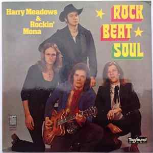 Harry Meadows & Rockin' Mona - Rock - Beat - Soul flac