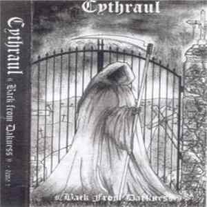 Cythraul - Back From Darkness - Démo. 1 flac