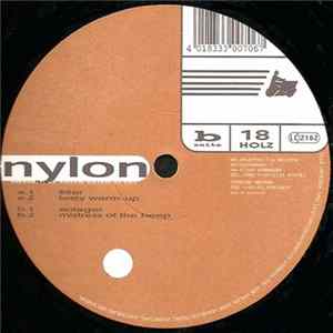 Nylon - Does Techno Endanger Your Sex Live? flac