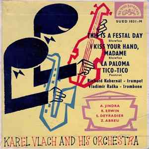 Karel Vlach Orchestra - This Is A Festal Day flac